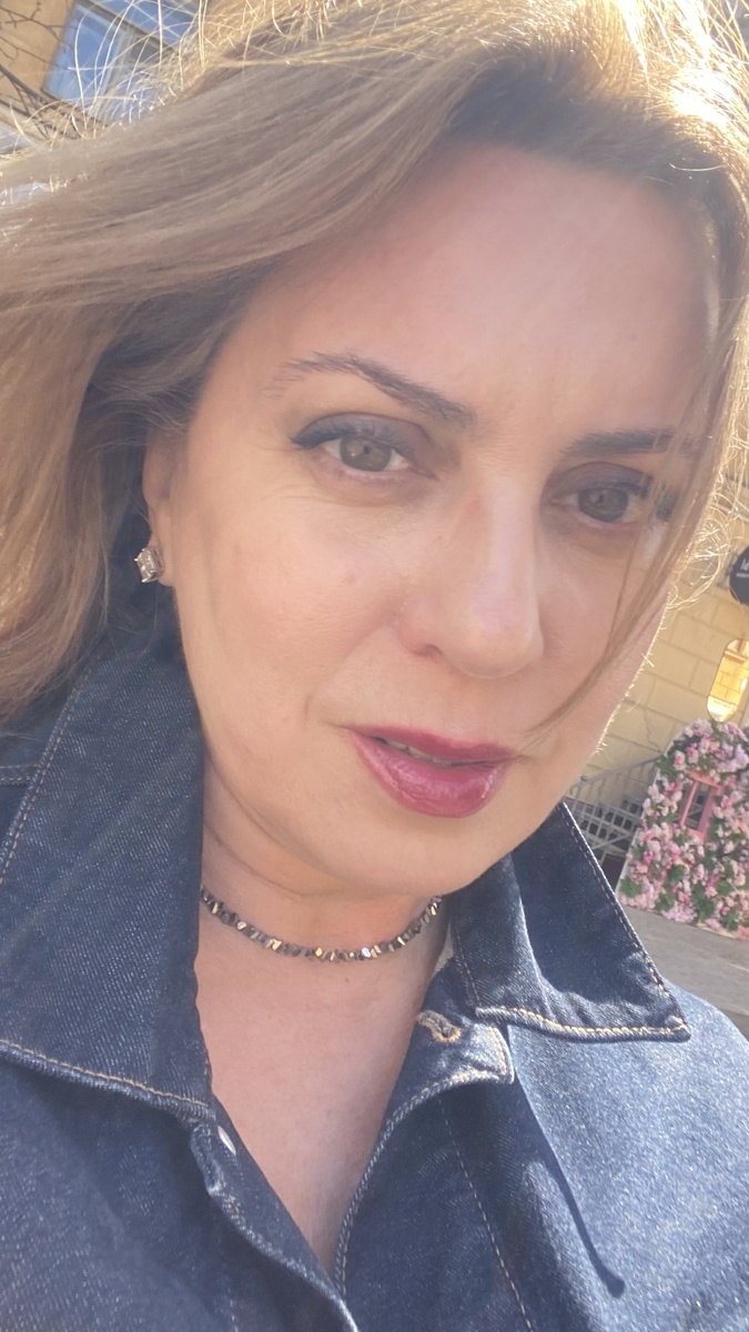 © Эвелина Гаевская, соцсети @evelinagaevskaya