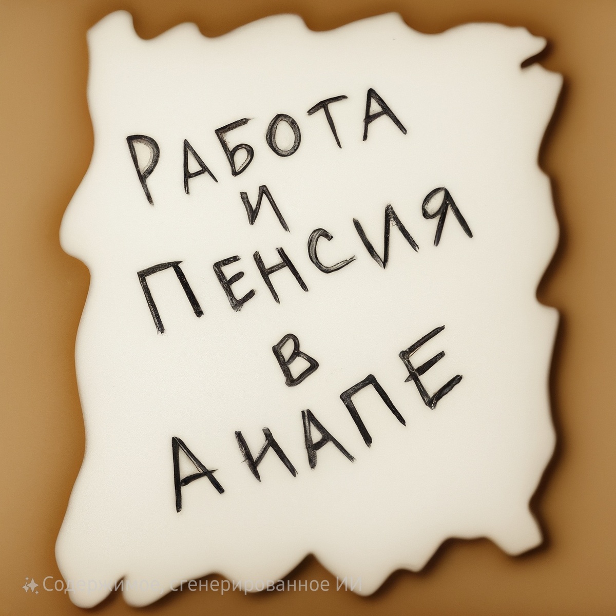 Изображение создано нейросетью