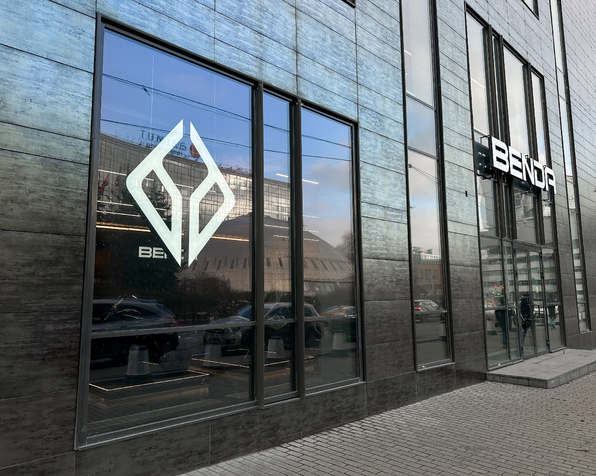 Москва, Олимпийский проспект 16с5