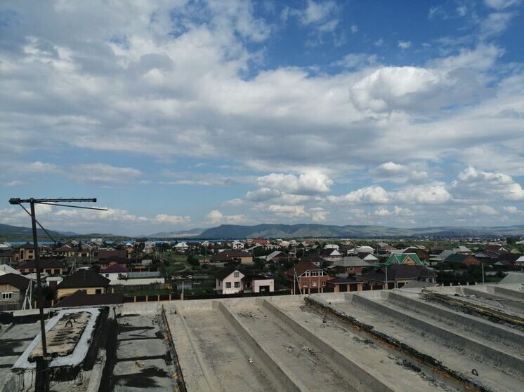     Жителям Хакасии предложили приблизить сроки капремонта дома с помощью обследования здания. Фото: пресс-служба МинЖКХ Хакасии