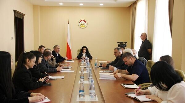    © Photo : Пресс-служба парламента РЮО