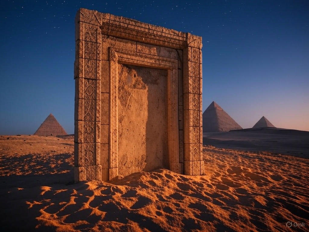 Порталы между мирами. Кто и зачем разрушил «Звездные врата» древних?