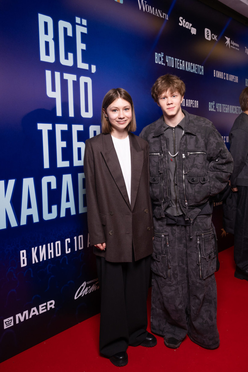    Маша Кошина и Тимофей Кочнев Freedom Strength Beauty