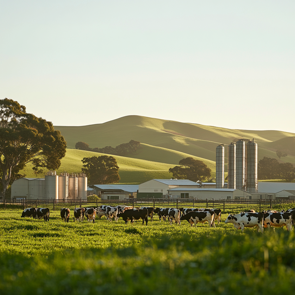 Молочный комбинат г. Пятигорск
