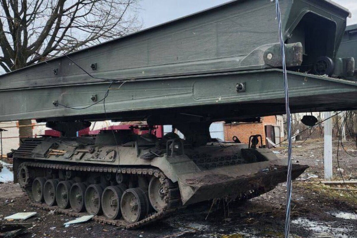     / Источник: © Telegram/Воевода вещает