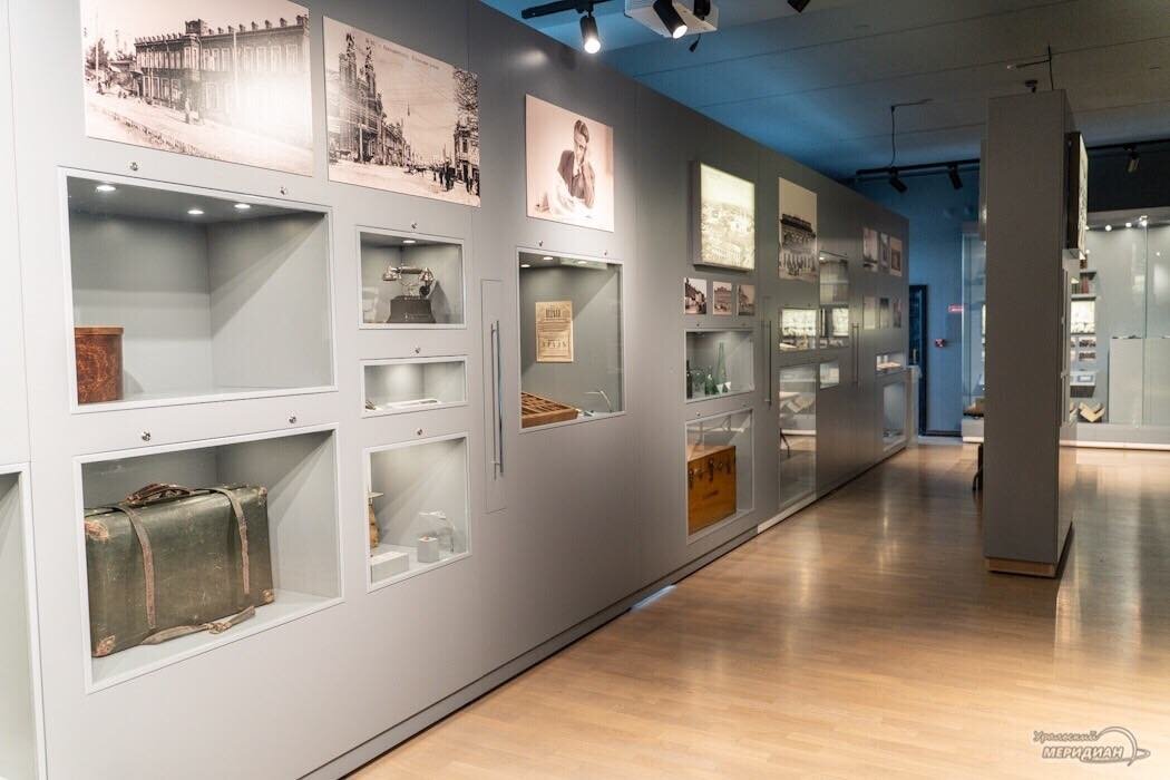    Фото Лидия Аникина © ИА «Уральский меридиан»