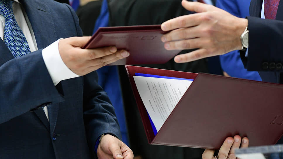 Фото: Александр Коряков / Коммерсантъ