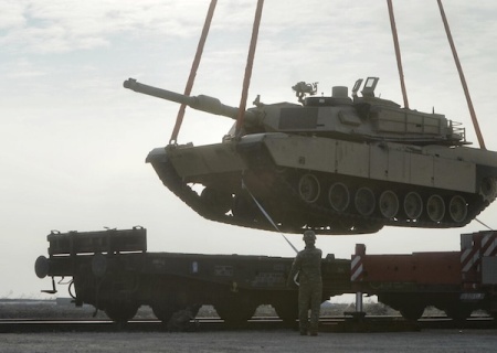    Мир на Украине кажется недостижимым в ближайшем будущем. На «Рамштайне» вооружили Киев на 21 млрд евро