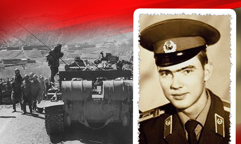 682 МСП, 1987 год / Яковлев Сергей Юрьевич