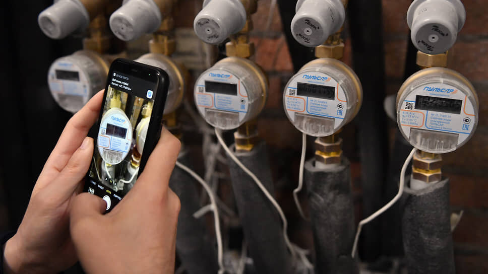 В Чебоксарах женщина потеряла 1,7 млн рублей при замене счетчиков.📷Фото: Ирина Бужор / Коммерсантъ