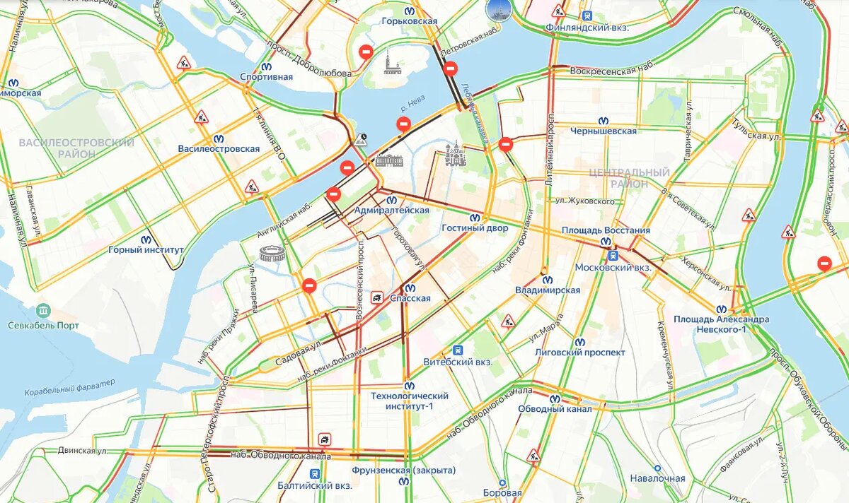    Фото: скриншот сервиса «Яндекс Карты»