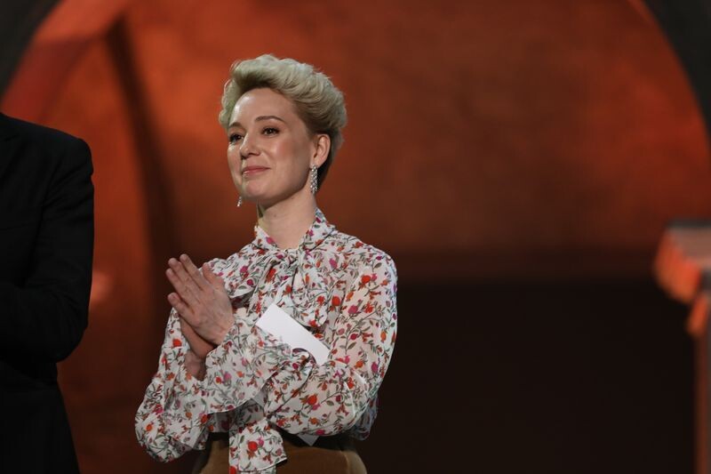    Чулпан Хаматова / Источник: © ИЗВЕСТИЯ/Алексей Майшев