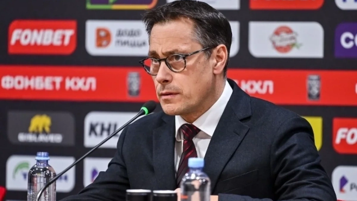 Сайт ХК "Авангард"