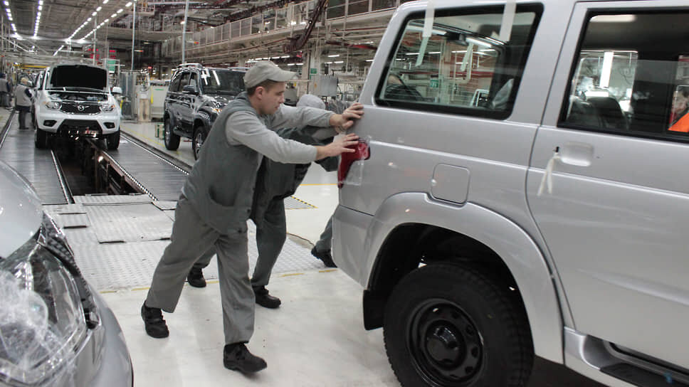 Фото: Сергей Титов / Коммерсантъ