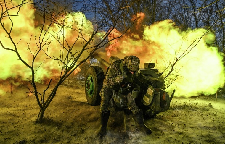     Сергей Бобыле/ РИА Новости