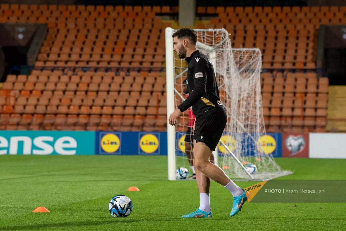 © Sputnik / Aram Nersesyan