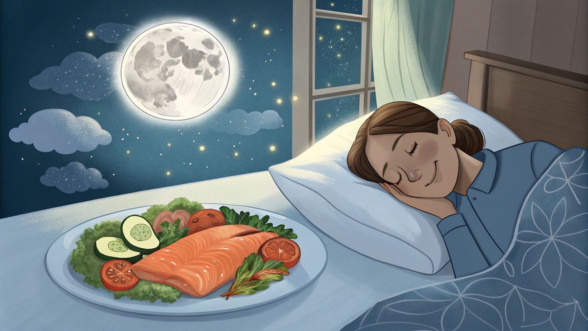 Ох уж этот ужин! Каким он должен быть, чтобы и на весах утром сюрпризов не было, и желудок ночью спал