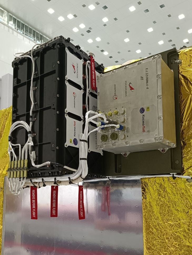 Фото: «КосмоЛаб».