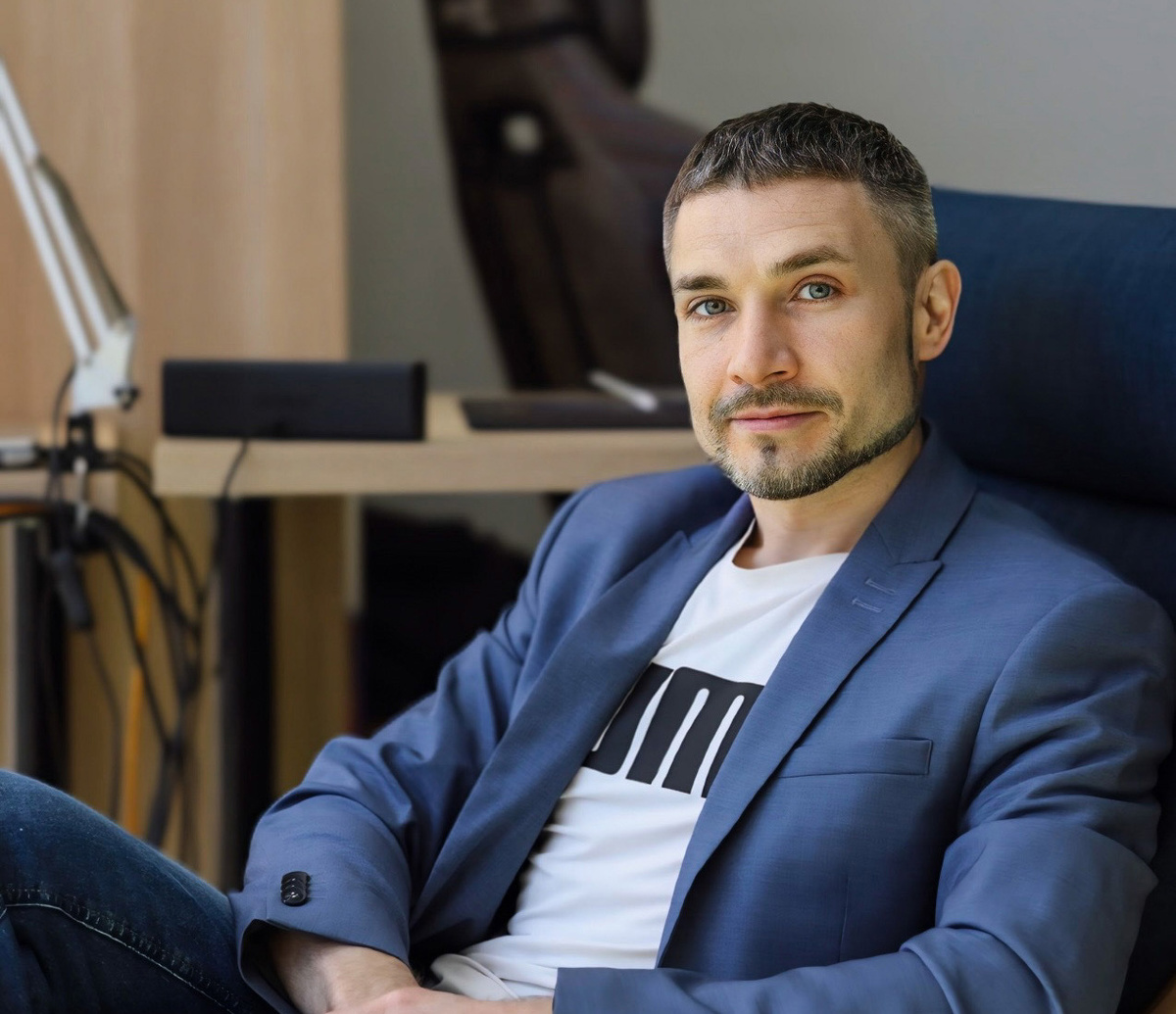 Моисеев Юрий, разработка веб стайтов компаний под ключ