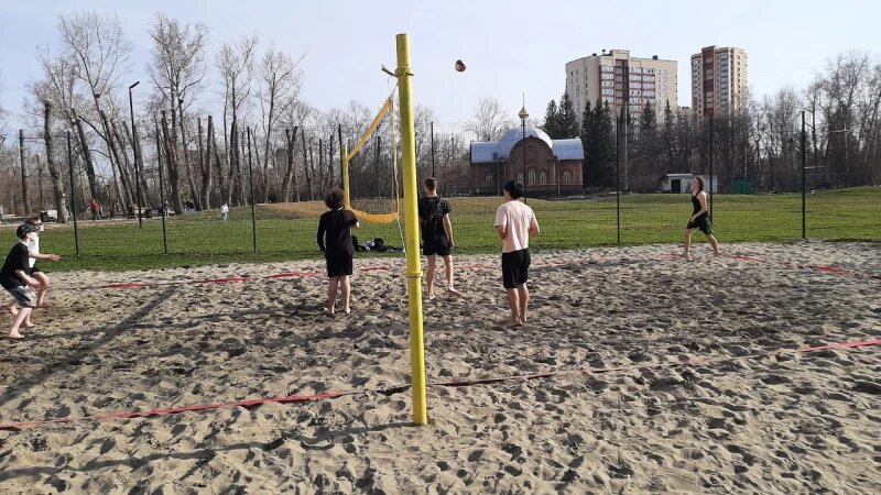     Парк «Изумрудный». Лариса Васильева