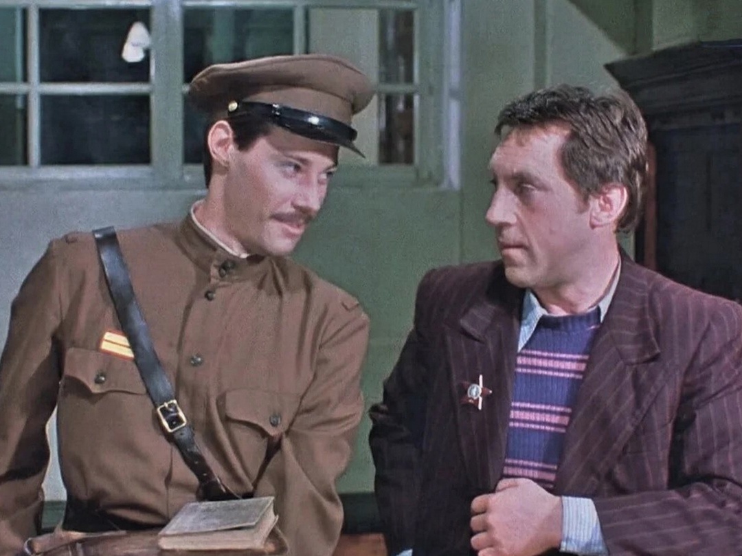 Владимир Высоцкий и Владимир Конкин