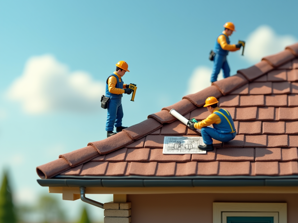    Кровельные мифы: как не стать жертвой ошибок и улучшить крышу своего дома с помощью профессионалов Rafael