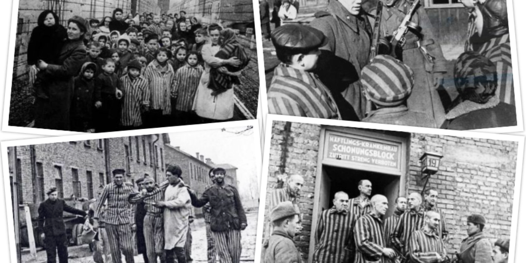 11 апреля - Международный день освобождения узников фашистских концлагерей