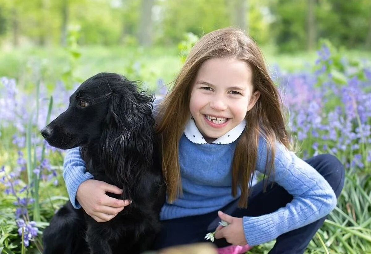 Социальные сети королевской семьи