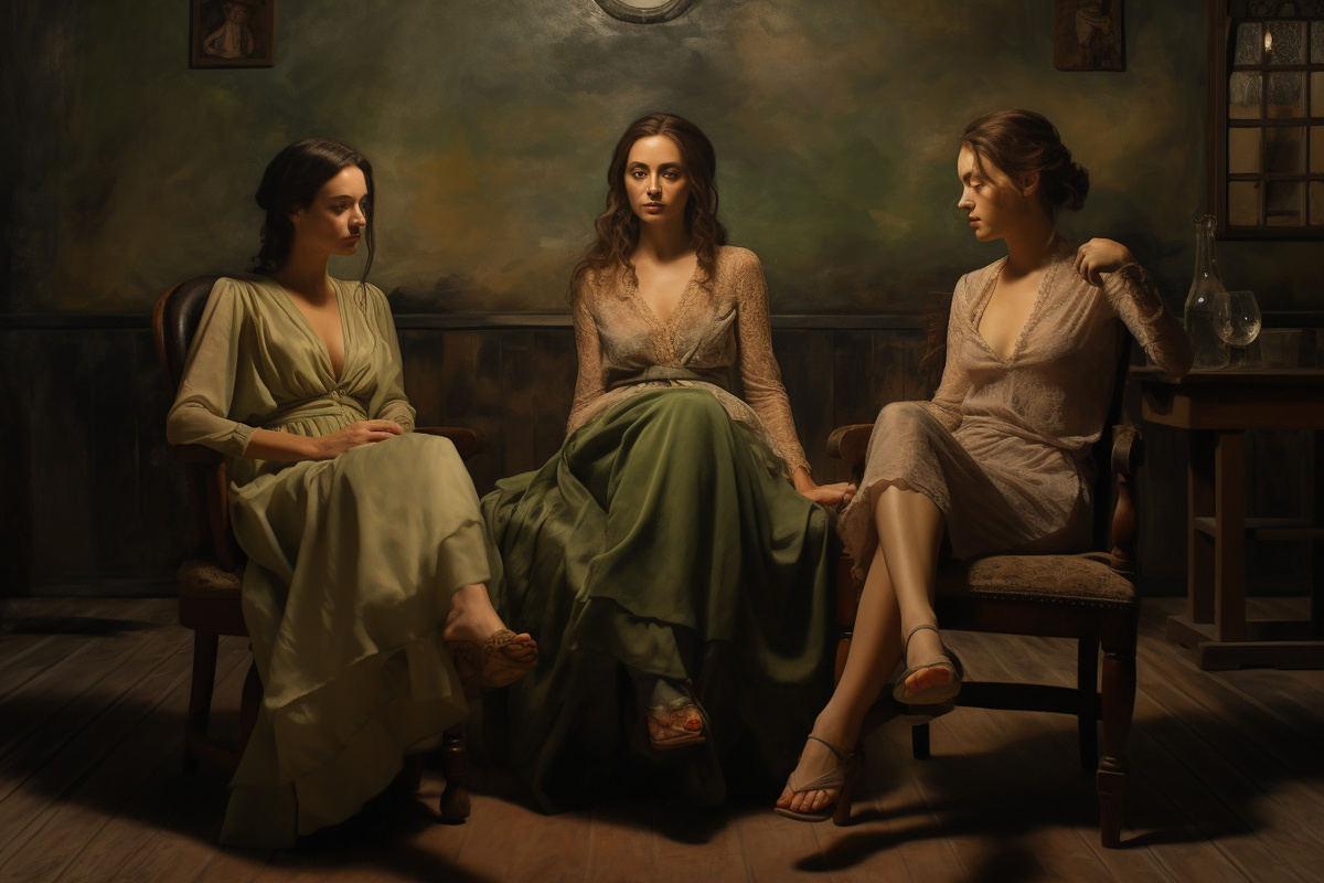 изображение создано с помощью нейросети AI Midjourney
