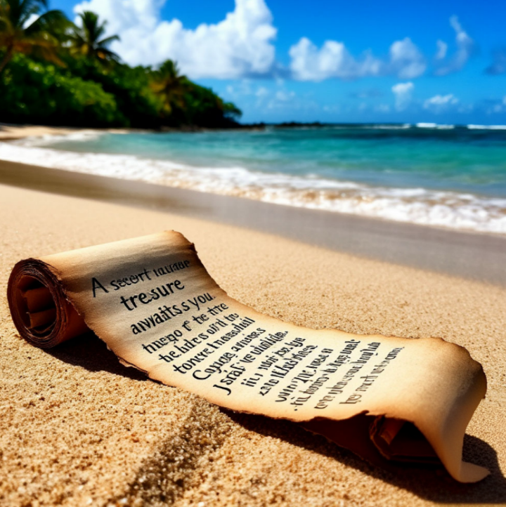 Таинственное послание