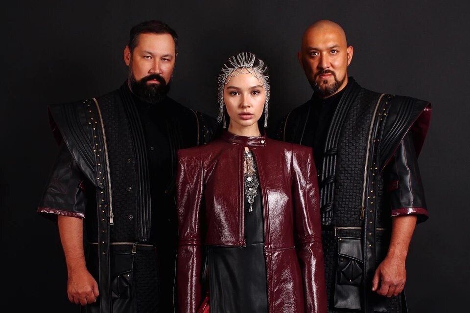 Руслан Шайхитдинов, Адель Шайхитдинова  и Ринат Рамазанов