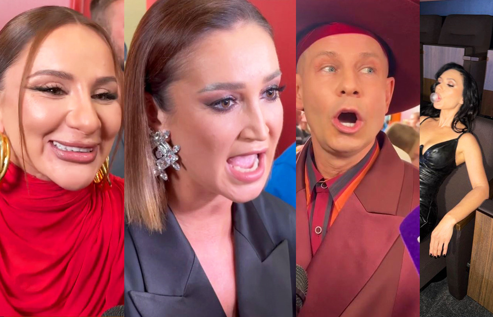 Не вошли в список: Билан, который стал артистом года, и Басков, которого признали легендой