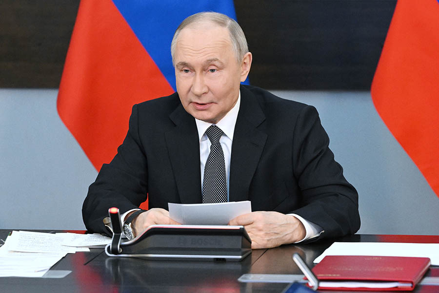    © Алексей Даничев/РИА Новости