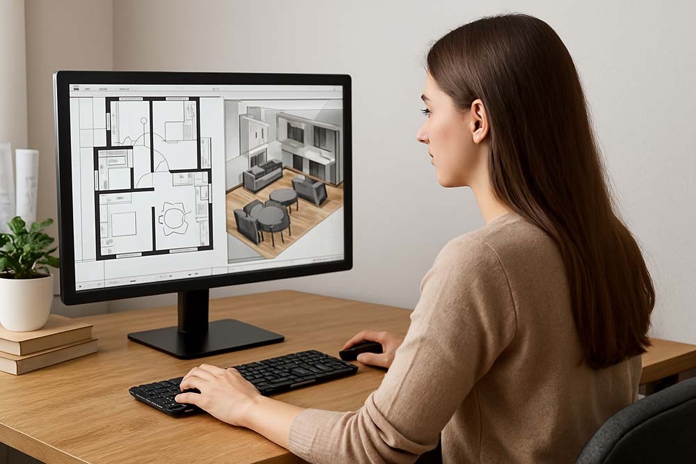 Курсы проектирования дизайна интерьера