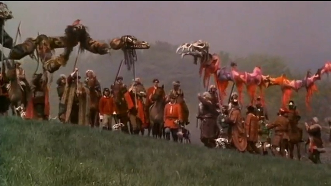 "Сказка странствий" (1983й год, реж. Александр Митта).