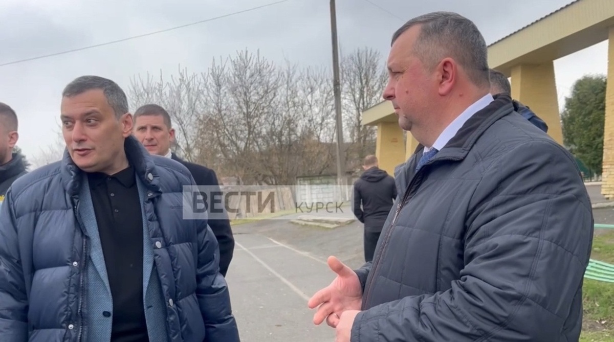    Глава Курской области: «Люди слышат о поддержке спорта и думают: всё это где-то, но только не у них»