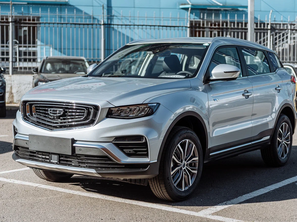 Geely Atlas Pro