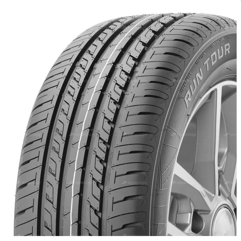 Два слоя резины в боковой стенке шины защищают от порезов и повреждений