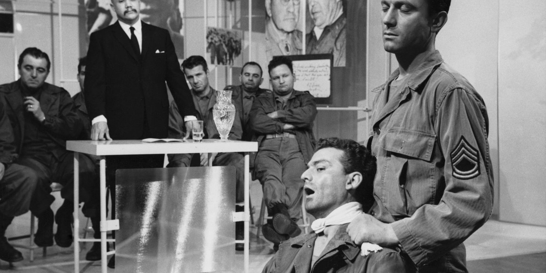 «Маньчжурский кандидат» — борьба с коммунизмом в американском кинематографе