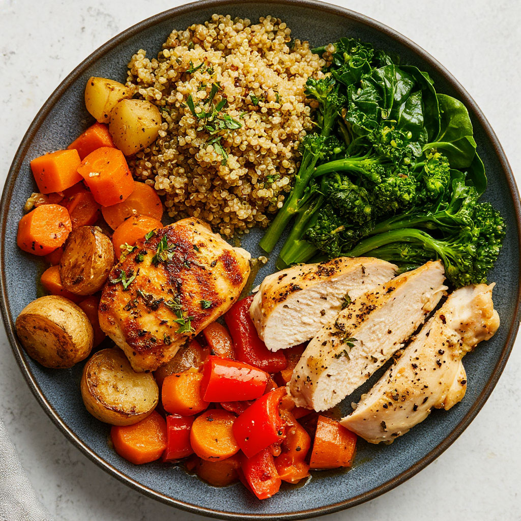 Начни питаться правильно