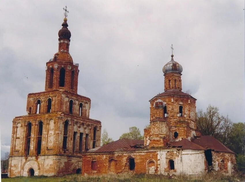 фото Андрея Агафонова 1999 года