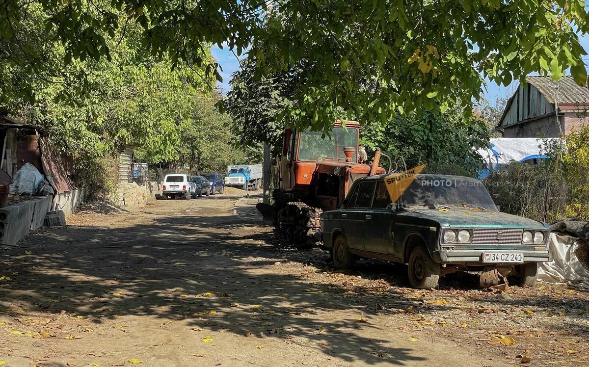 © Sputnik / Aram Nersesyan