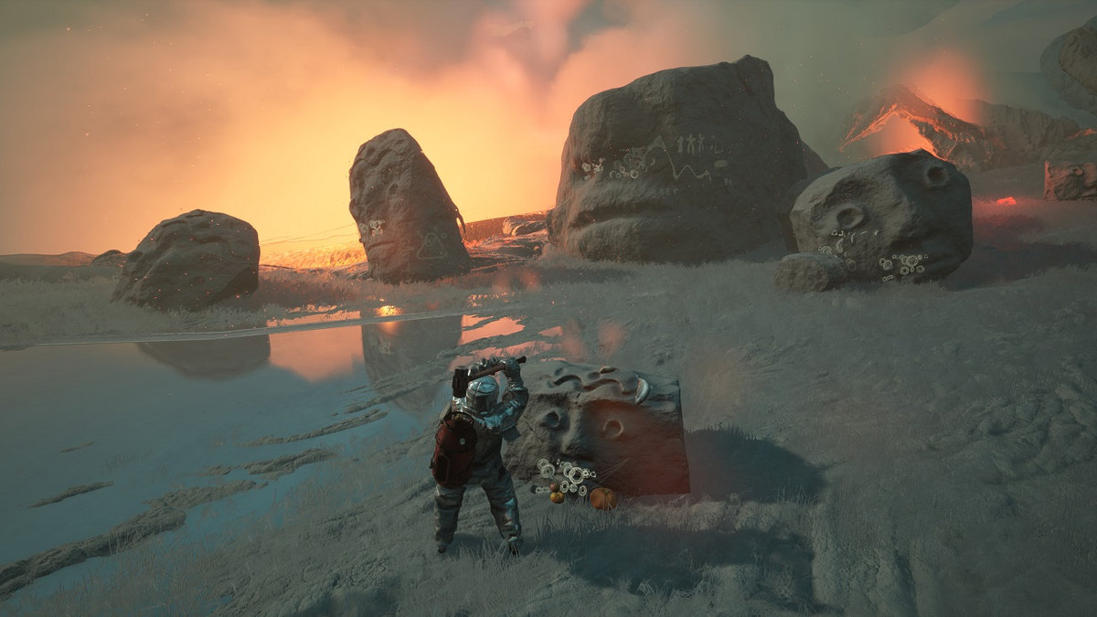 Авторы The Invincible показали новый геймплей приключения Into the Fire