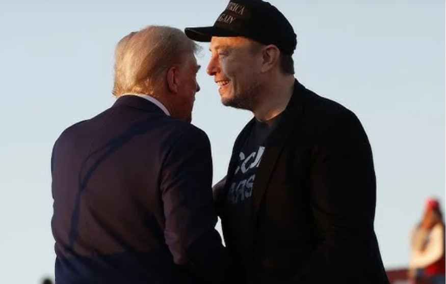    Трамп признался, что ему Маск не нужен, но очень нравится
