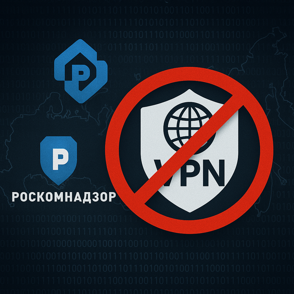 🚨 Роскомнадзор против зарубежных VPN: что это значит для пользователей?