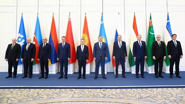    © Sputnik / МИД РФ