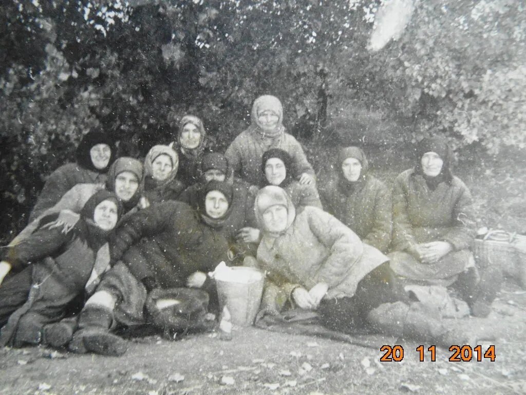 Фото из альбома В.В. Грицепанова.