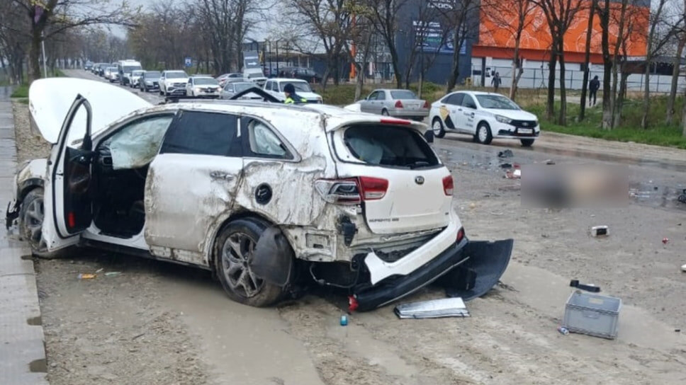 Фото: Госавтоинспекция Новороссийска