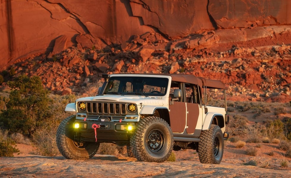Источник фотографии: Jeep/Stellantis