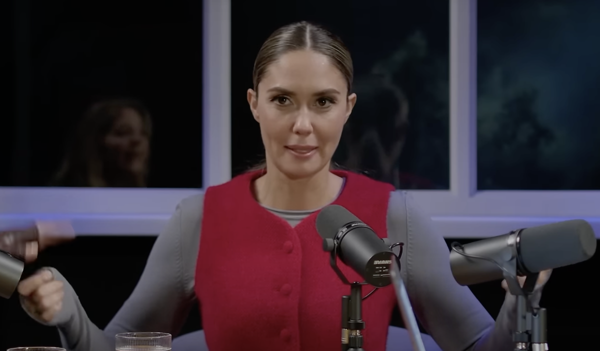    Агата Муцениеце. Фото: Youtube / @agatamuceniece6365